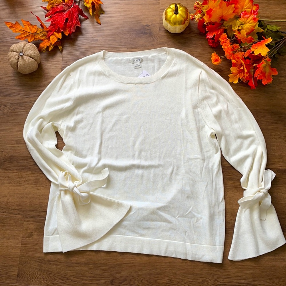 J. Crew women’s sweater in size XL, brand new
